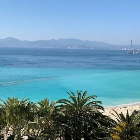 Beau Studio Sur La Croisette 5 *