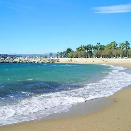 아파트 Beau Studio Sur La Croisette 5